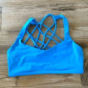 Lululemon sports bra